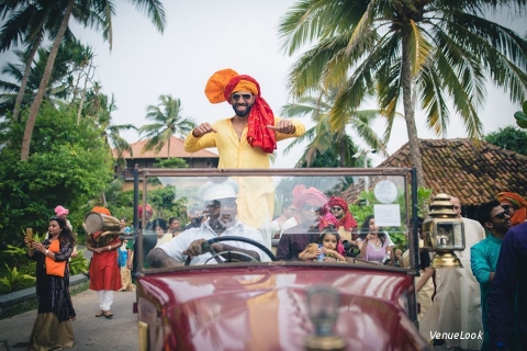 The Delhi Wedding Company