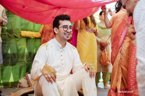 The Delhi Wedding Company