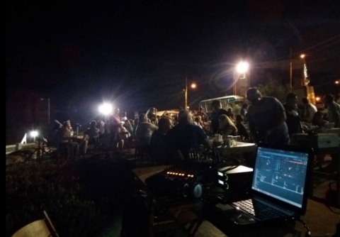 Dynamic Audios And Events