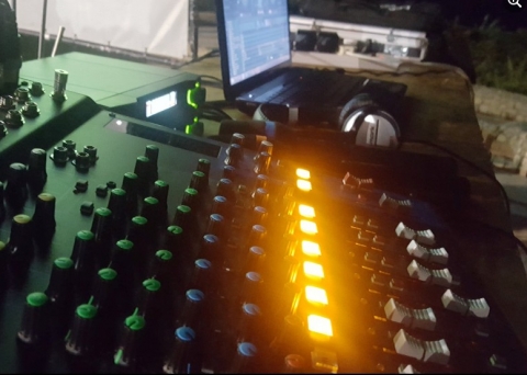 Dynamic Audios And Events