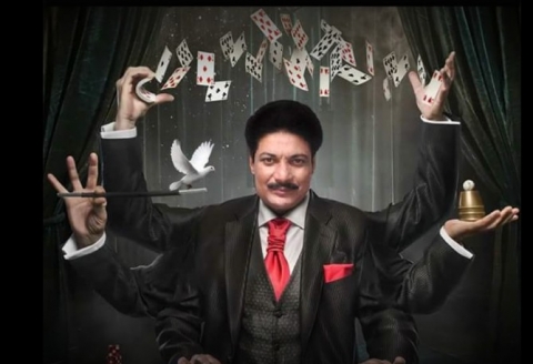 Magician Ali Hyderabad
