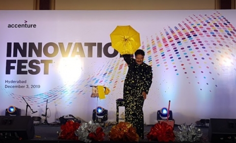 Magician Ali Hyderabad