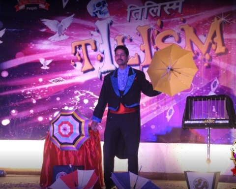 Magic Show Events