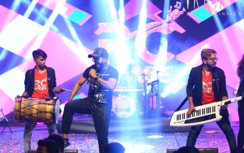 Ikraftt Entertainments