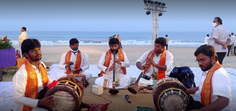 Sri Lakshmi Durga Nadaswara Br