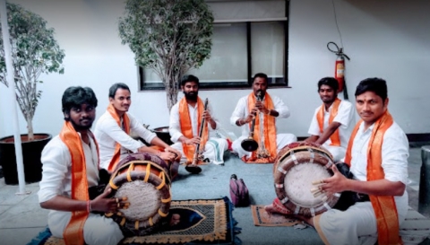 Sri Lakshmi Durga Nadaswara Br