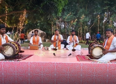 Sri Lakshmi Durga Nadaswara Br