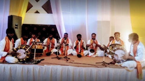 Sri Lakshmi Durga Nadaswara Br