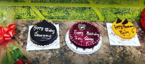 Midnight Cake Delivery