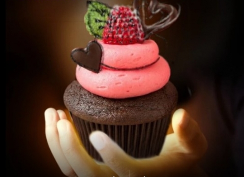 Midnight Cake Delivery