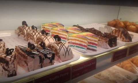 Just Baked Bisk Farm