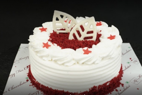 Krazy For Chocolates