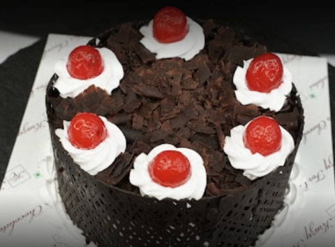 Krazy For Chocolates