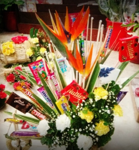 Papillon House Of Flowers