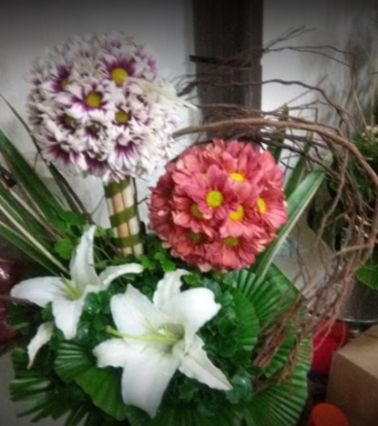 Papillon House Of Flowers