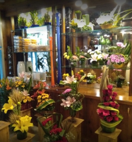 Baisakhis Say It With Flowers 