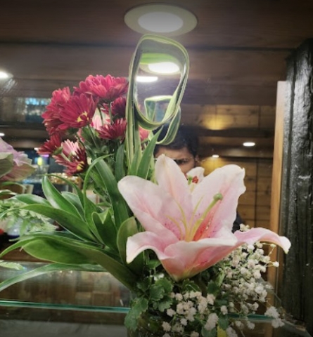 Baisakhis Say It With Flowers 