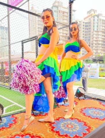 Funk Fusion Dance Academy and 