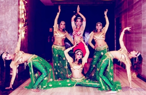 Abloom Dance India