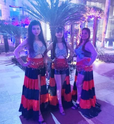 Diksha Dance Troupe Entertainm