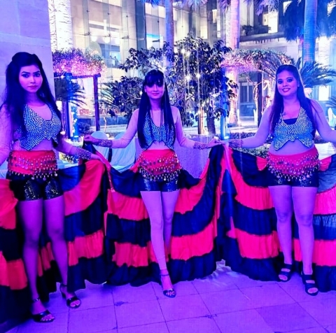 Diksha Dance Troupe Entertainm
