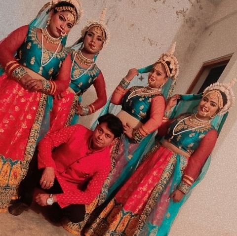 Diksha Dance Troupe Entertainm