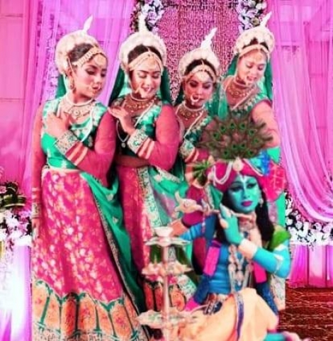 Diksha Dance Troupe Entertainm