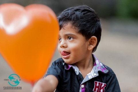 Frames By Sharravanan	