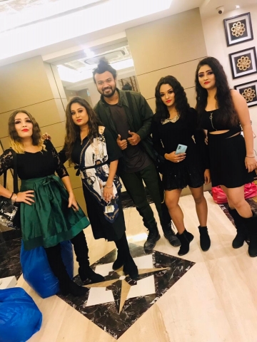 Firewaves Dance Troupe