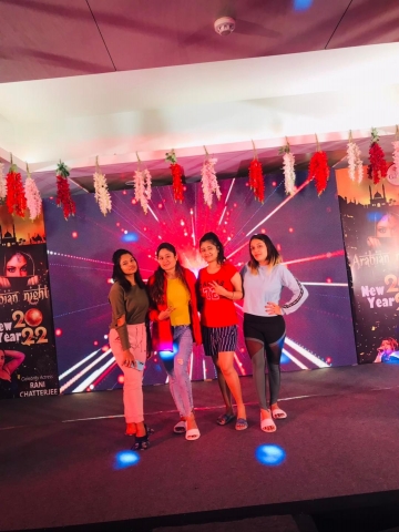 Firewaves Dance Troupe