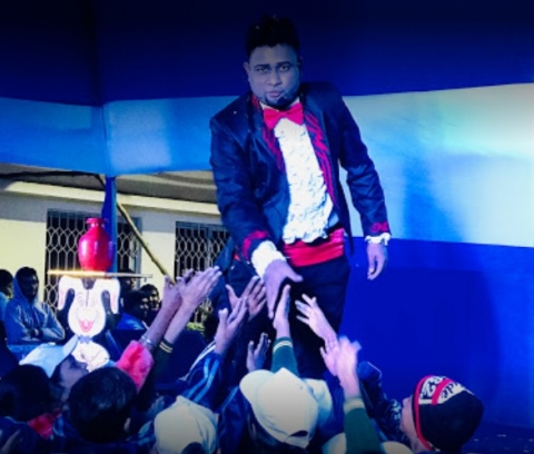 A Sarkar Magic World