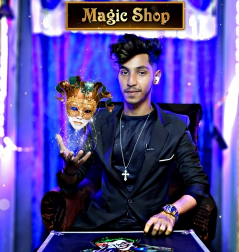 Raj Modern Magic