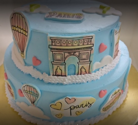 The Bake Affair Cafe