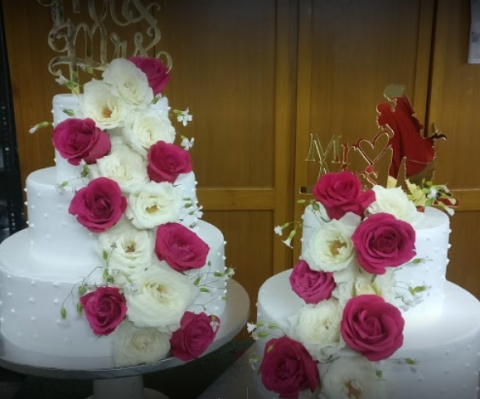 The Bake Affair Cafe