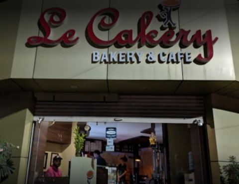Le Cakery