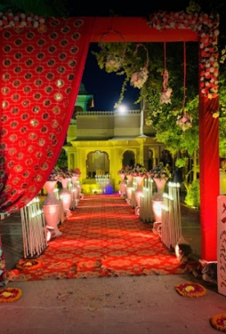 Shivam Flower Decoration