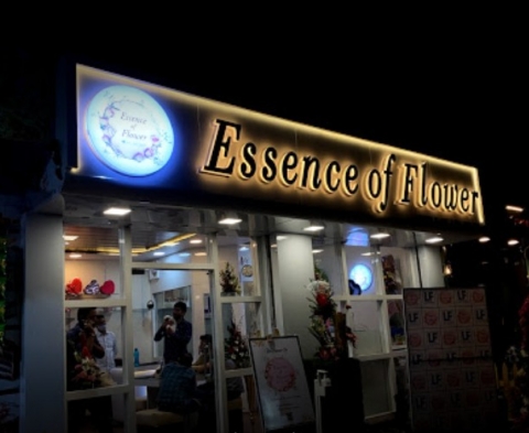 Essence Of Flower