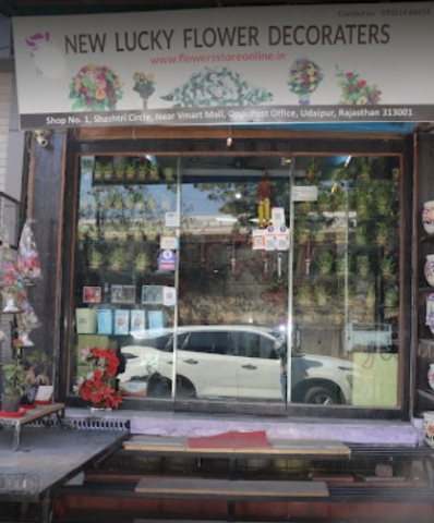 New Lucky Flower Decorators