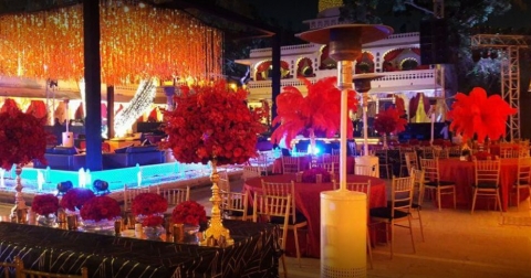 New Lucky Flower Decorators