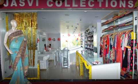 Jasvi Collections | Desi