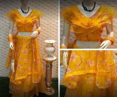 Jasvi Collections | Desi