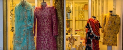 Saptapadi Luxury Store