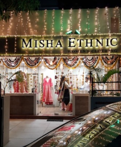 Misha Ethnic