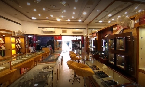 Sandal jewellers Udaipur