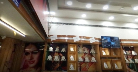 Sandal jewellers Udaipur