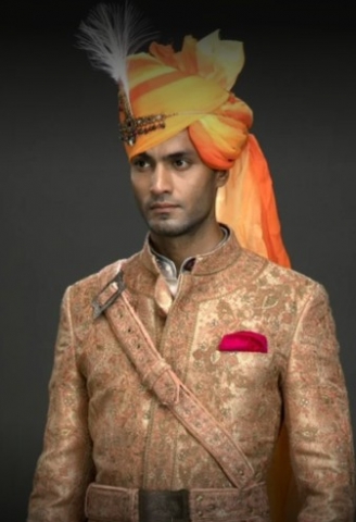 Jodhpuri Turban