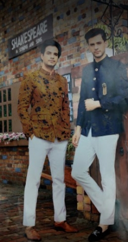 Geetanjali Menswear