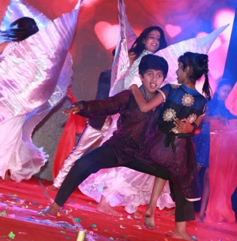 Rajeev Surti Dance Factory