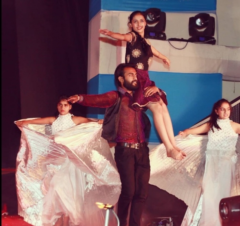 Rajeev Surti Dance Factory