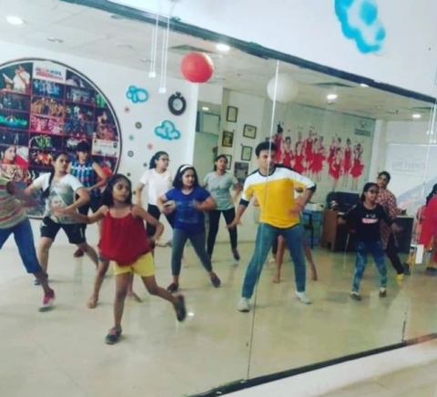 Vikram Dance Academy